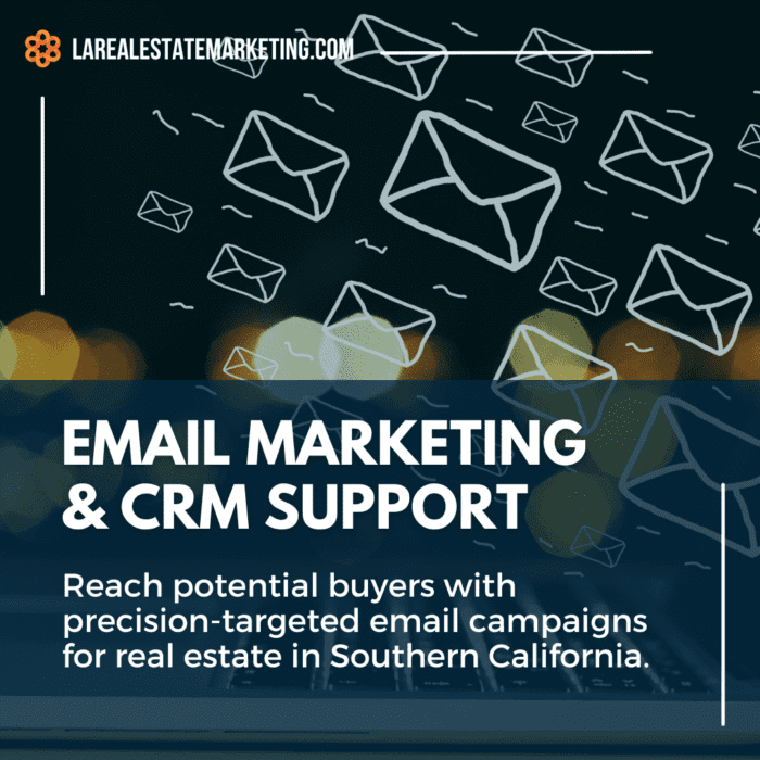 Precision-Targeted Email Campaigns for Real Estate in Southern California