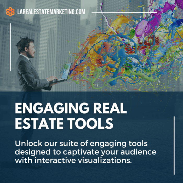 Interactive Tools for Real Estate Marketing