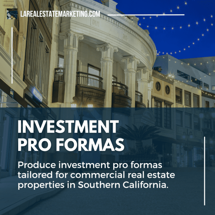 Precision Pro Formas: Optimizing Commercial Real Estate Investments