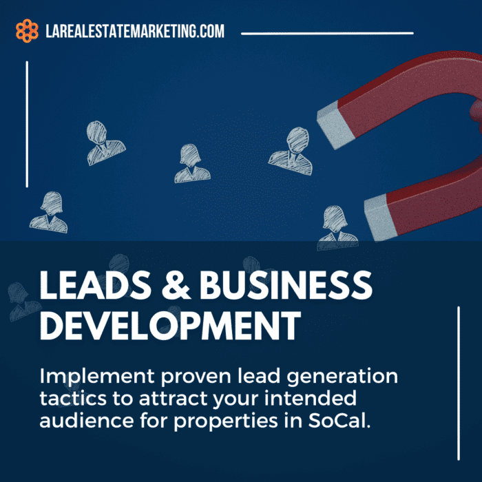 Lead Generation Tactics for Southern California Real Estate Professionals