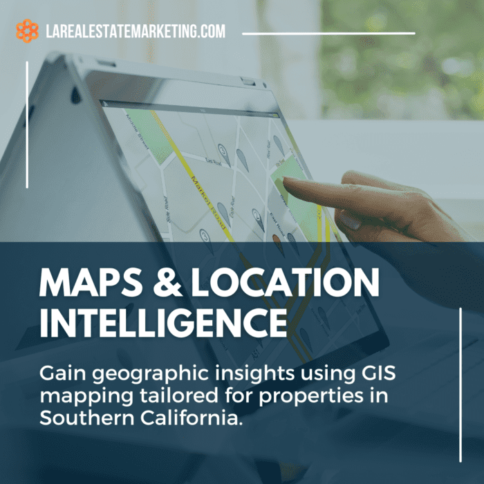 GIS Mapping Services for Real Estate Strategies & Location Intelligence