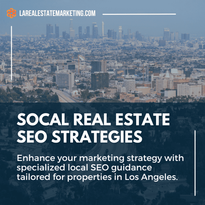 Local SEO Guidance for Los Angeles Properties & Professionals