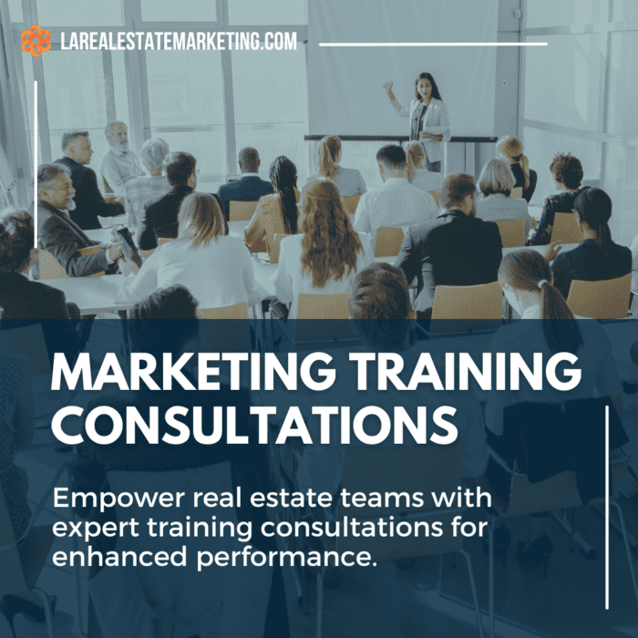 Expert Marketing Training for Real Estate Teams