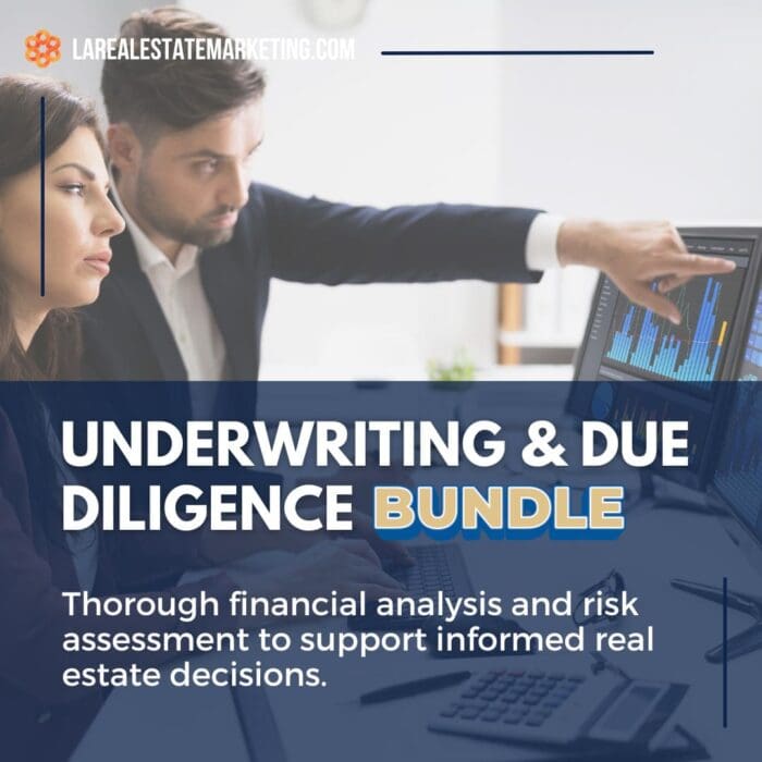 Underwriting and Due Diligence Bundle