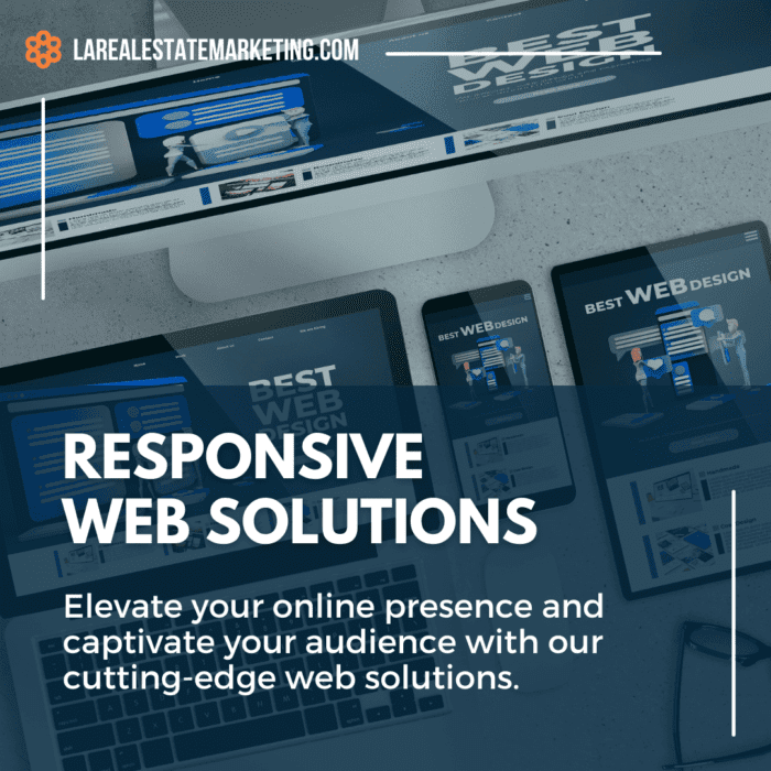 Responsive Website Development for Los Angeles Real Estate