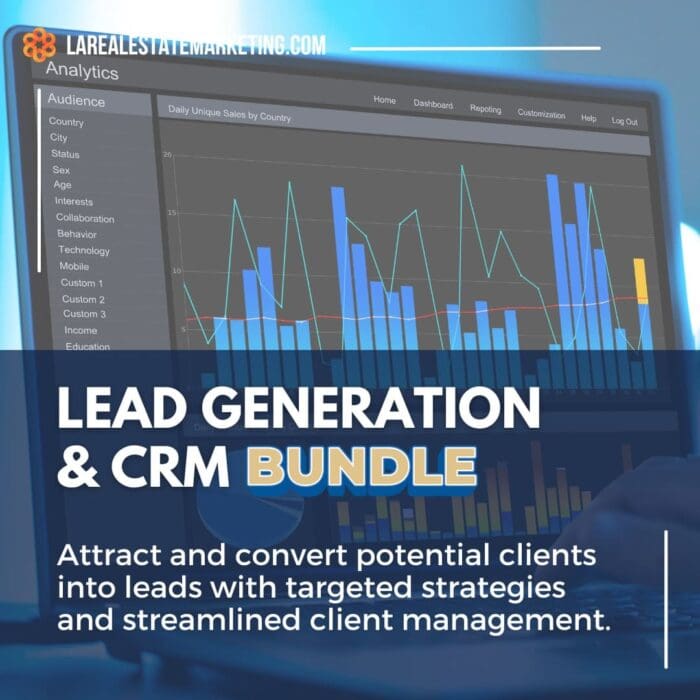 Lead Generation & CRM Bundle