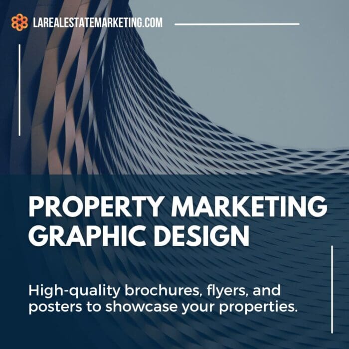 Property Marketing Graphic Design