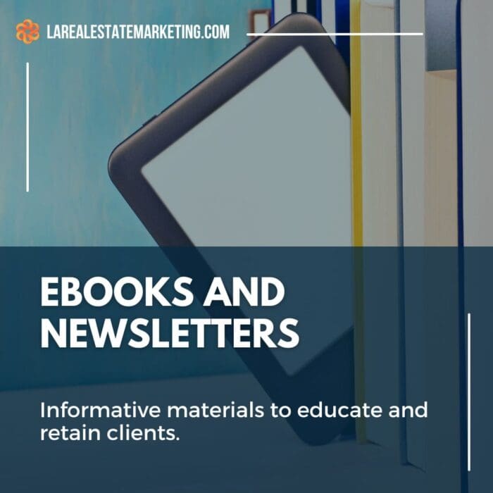 eBooks and NewsLetters