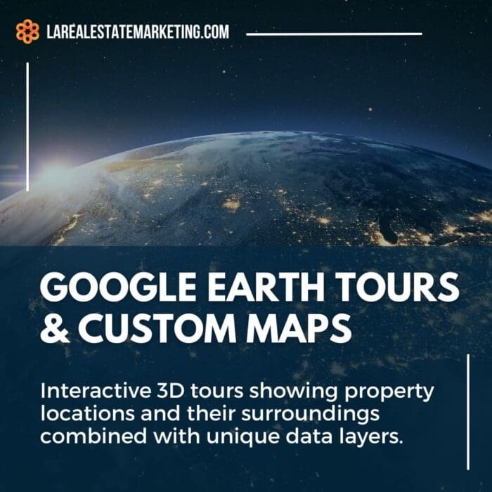 Google Earth and Maps