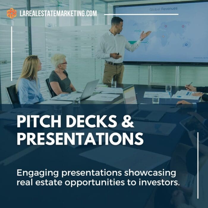 Pitch Decks and Presentations