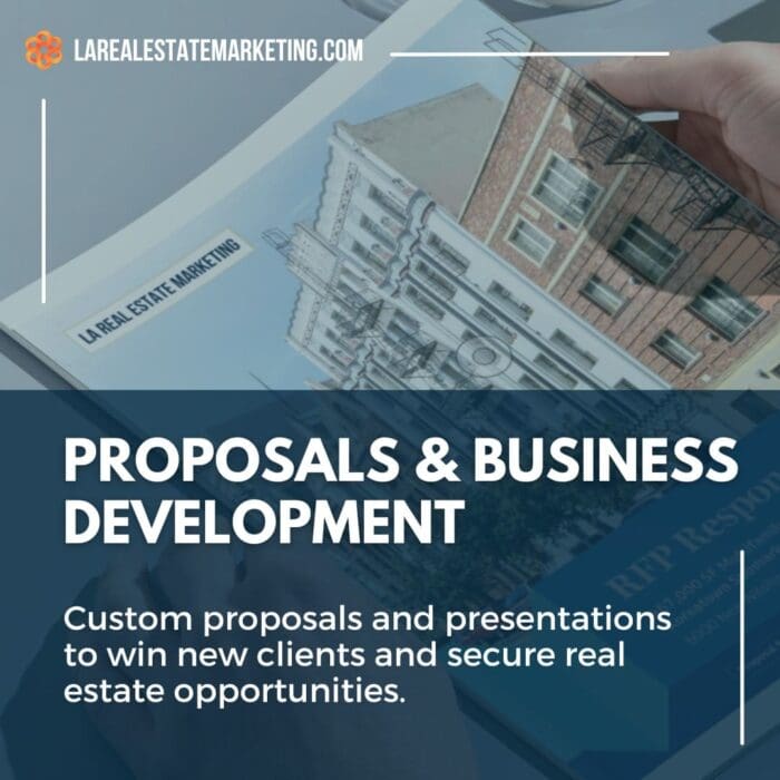 Proposals and Business Development